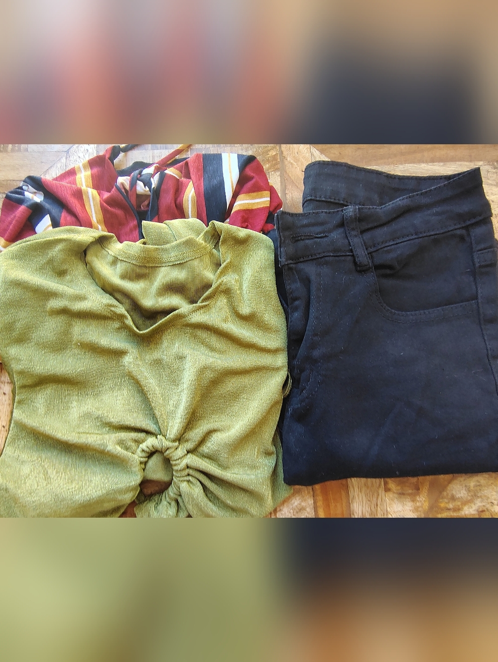 Women's 3 Piece Bundle
